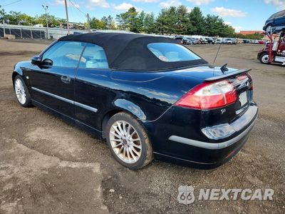 Drugie zdjęcie samochodu z przodu: 2005 SAAB 9-3 ARC VIN:YS3FD75Y956015728 - miniatura
