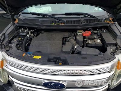 Zdjęcie 12 z 13 samochodu: 2015 FORD EXPLORER XLT VIN:1FM5K8D8XFGC20952 - miniatura