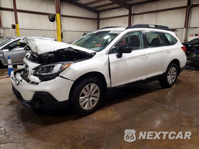 2018 SUBARU OUTBACK 2.5I 4S4BSAAC4J3300914 - główne zdjęcie licytacji z USA - miniatura