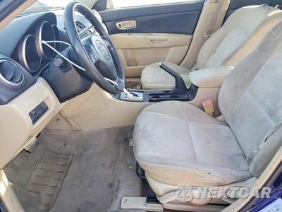 Zdjęcie 7 z 12 samochodu: 2005 MAZDA 3 I VIN:JM1BK12F951240479 - miniatura