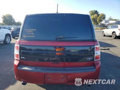 Zdjęcie 6 z 13 samochodu: 2019 FORD FLEX SEL VIN:2FMGK5C81KBA01579 - miniatura