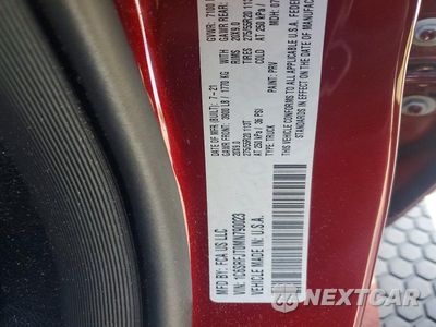 Zdjęcie 12 z 12 samochodu: 2021 RAM 1500 LARAMIE VIN:1C6SRFJT0MN790023 - miniatura