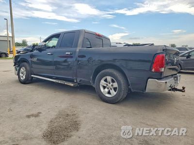 Drugie zdjęcie samochodu z przodu: 2016 RAM 1500 SLT VIN:1C6RR6GT5GS393919 - miniatura