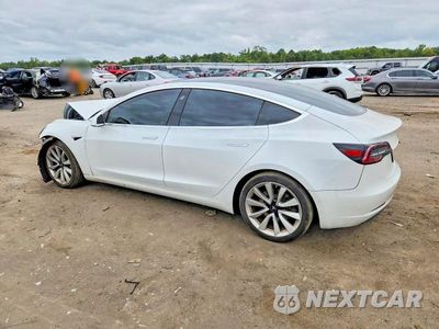 Drugie zdjęcie samochodu z przodu: 2020 TESLA MODEL 3 VIN:5YJ3E1EB4LF801387 - miniatura