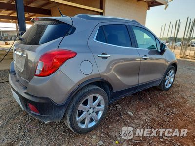 Trzecie zdjęcie samochodu z tyłu: 2014 BUICK ENCORE VIN:KL4CJCSB9EB783996 - miniatura