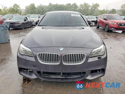 Piąte zdjęcie samochodu w środku: 2011 BMW 5 SERIES XI VIN:WBAFU9C54BC785857 - miniatura