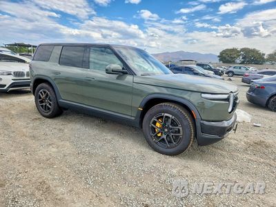Czwarte zdjęcie samochodu z boku: 2027 RIVIAN R2 PERFORMANCE VIN:7PD2EAAB1VN000916 - miniatura