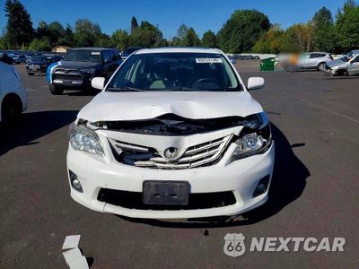 Piąte zdjęcie samochodu w środku: 2013 TOYOTA COROLLA LE VIN:5YFBU4EE6DP086953 - miniatura
