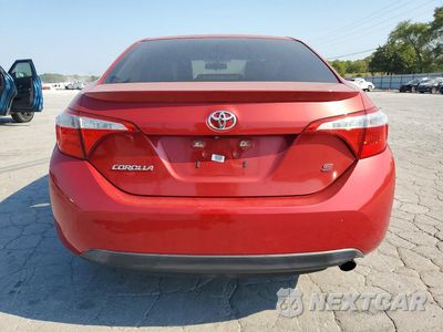 Zdjęcie 6 z 12 samochodu: 2014 TOYOTA COROLLA S VIN:5YFBURHEXEP105580 - miniatura
