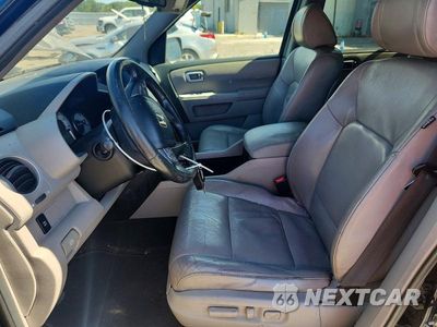 Zdjęcie 7 z 13 samochodu: 2010 HONDA PILOT EXL VIN:5FNYF4H55AB019770 - miniatura