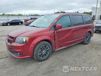 2019 DODGE GRAND CARAVAN GT 2C4RDGEG1KR632265 - główne zdjęcie licytacji z USA - miniatura