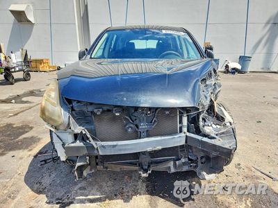 Piąte zdjęcie samochodu w środku: 2014 NISSAN ROGUE SELECT S VIN:JN8AS5MT9EW601299 - miniatura