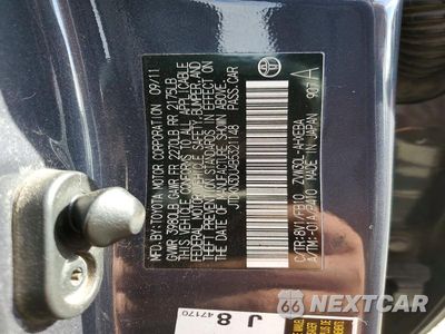 Zdjęcie 13 z 13 samochodu: 2011 TOYOTA PRIUS VIN:JTDKN3DU4B5321148 - miniatura