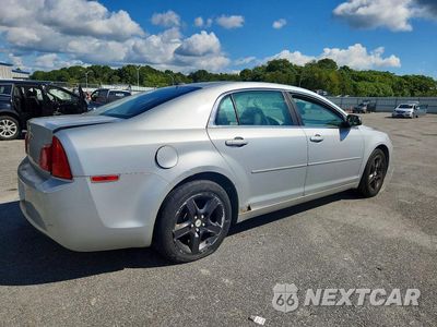 Trzecie zdjęcie samochodu z tyłu: 2011 CHEVROLET MALIBU LS VIN:1G1ZA5E18BF377672 - miniatura