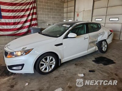 2013 KIA OPTIMA EX 5XXGN4A71DG147631 - główne zdjęcie licytacji z USA - miniatura