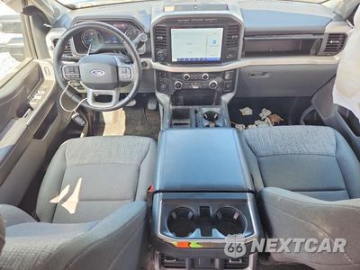 Zdjęcie 8 z 12 samochodu: 2021 FORD F150 SUPERCREW VIN:1FTFW1E83MFB11805 - miniatura