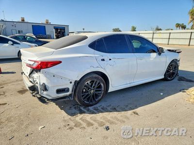 Trzecie zdjęcie samochodu z tyłu: 2025 TOYOTA CAMRY LE VIN:4T1DAACK6SU501452 - miniatura