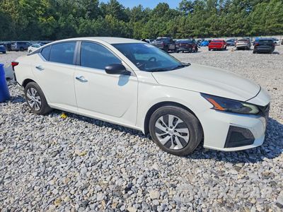 Czwarte zdjęcie samochodu z boku: 2025 NISSAN ALTIMA S VIN:1N4BL4BV7SN333386 - miniatura