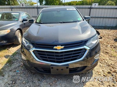 Piąte zdjęcie samochodu w środku: 2020 CHEVROLET EQUINOX LT VIN:2GNAXUEV5L6157490 - miniatura