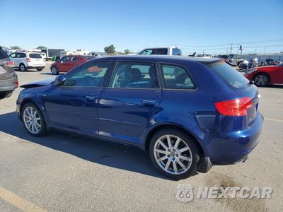 Drugie zdjęcie samochodu z przodu: 2012 AUDI A3 PREMIUM PLUS VIN:WAUKEAFM0CA111945 - miniatura