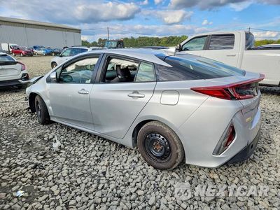 Drugie zdjęcie samochodu z przodu: 2021 TOYOTA PRIUS PRIME LE VIN:JTDKAMFP0M3175113 - miniatura