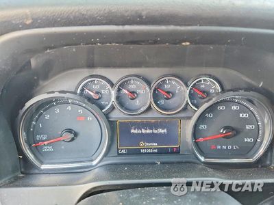 Zdjęcie 9 z 12 samochodu: 2021 CHEVROLET SILVERADO K1500 LT TRAIL BOSS VIN:1GCPYFEDXMZ267363 - miniatura