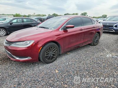 2017 CHRYSLER 200 LIMITED 1C3CCCAG5HN503074 - główne zdjęcie licytacji z USA - miniatura