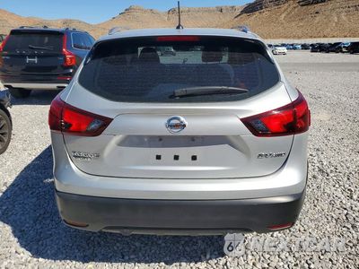 Zdjęcie 6 z 14 samochodu: 2019 NISSAN ROGUE SPORT SV VIN:JN1BJ1CR2KW318095 - miniatura
