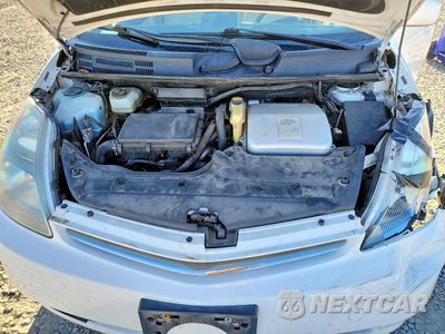 Zdjęcie 11 z 12 samochodu: 2007 TOYOTA PRIUS BASE VIN:JTDKB20U273292602 - miniatura