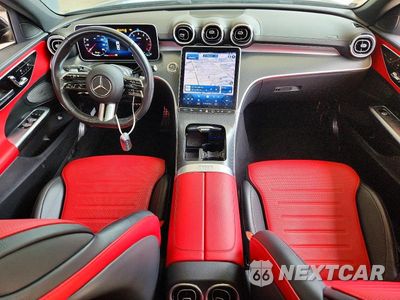Zdjęcie 8 z 12 samochodu: 2024 MERCEDES-BENZ C 300 VIN:W1KAF4GB1RR221395 - miniatura