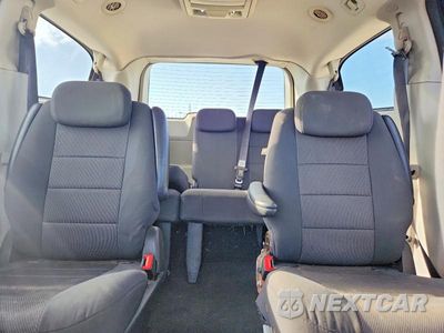 Zdjęcie 10 z 13 samochodu: 2008 DODGE GRAND CARAVAN SXT VIN:2D8HN54P38R831102 - miniatura