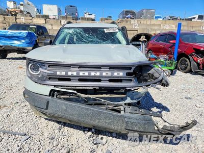 Piąte zdjęcie samochodu w środku: 2023 FORD BRONCO SPORT BIG BEND VIN:3FMCR9B66PRD32751 - miniatura