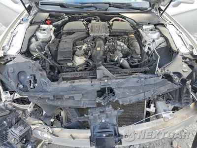 Zdjęcie 11 z 12 samochodu: 2017 MERCEDES-BENZ SL 450 VIN:WDDJK6GA1HF043728 - miniatura