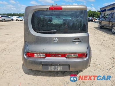 Zdjęcie 6 z 12 samochodu: 2012 NISSAN CUBE VIN:JN8AZ2KR4CT251189 - miniatura