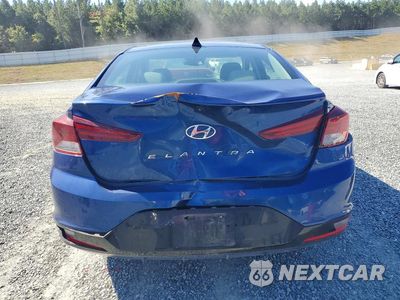 Zdjęcie 6 z 12 samochodu: 2019 HYUNDAI ELANTRA VALUE EDITION VIN:5NPD84LF0KH411454 - miniatura