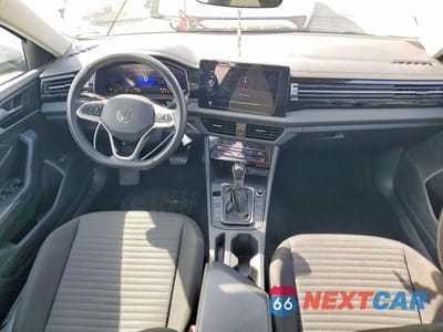 Zdjęcie 8 z 12 samochodu: 2025 VOLKSWAGEN JETTA S VIN:3VW5X7BU7SM026070 - miniatura
