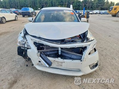 Piąte zdjęcie samochodu w środku: 2014 NISSAN ALTIMA 2.5 SL VIN:1N4AL3AP1EC327625 - miniatura