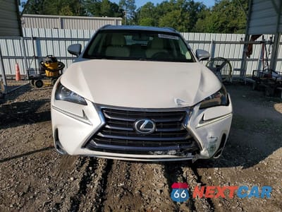 Piąte zdjęcie samochodu w środku: 2015 LEXUS NX 200T VIN:JTJYARBZ5F2006869 - miniatura