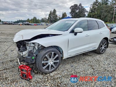 2018 VOLVO XC60 T6 INSCRIPTION YV4A22RL0J1035461 - główne zdjęcie licytacji z USA - miniatura
