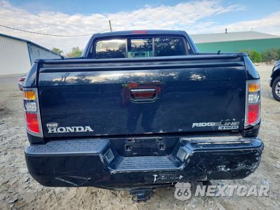 Zdjęcie 6 z 12 samochodu: 2008 HONDA RIDGELINE RTS VIN:2HJYK16458H524180 - miniatura