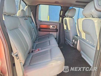 Zdjęcie 10 z 13 samochodu: 2014 FORD F150 SUPERCREW VIN:1FTFW1ET7EKD72688 - miniatura