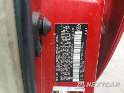 Zdjęcie 12 z 12 samochodu: 2008 TOYOTA CAMRY LE VIN:4T1BE46K98U206704 - miniatura