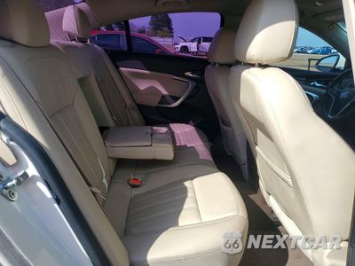 Zdjęcie 10 z 12 samochodu: 2014 BUICK REGAL VIN:2G4GK5EX7E9268659 - miniatura