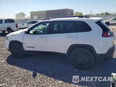 Drugie zdjęcie samochodu z przodu: 2023 JEEP CHEROKEE ALTITUDE LUX VIN:1C4PJMMB8PD109999 - miniatura