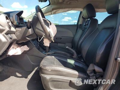 Zdjęcie 7 z 12 samochodu: 2016 CHEVROLET SONIC LTZ VIN:1G1JE6SB3G4139610 - miniatura