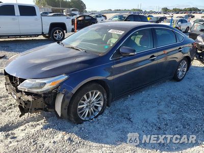 2018 TOYOTA AVALON HYBRID LIMITED 4T1BD1EB1JU061263 - główne zdjęcie licytacji z USA - miniatura