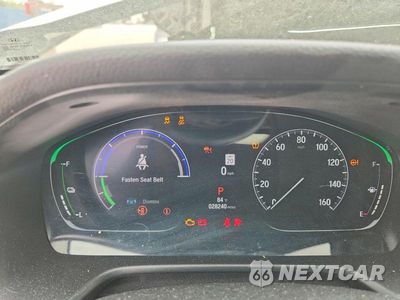 Zdjęcie 9 z 12 samochodu: 2022 HONDA ACCORD TOURING HYBRID VIN:1HGCV3F97NA029987 - miniatura