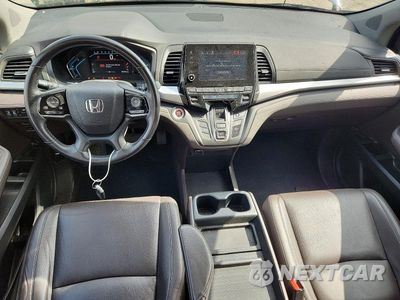Zdjęcie 8 z 14 samochodu: 2020 HONDA ODYSSEY EXL VIN:5FNRL6H72LB059382 - miniatura