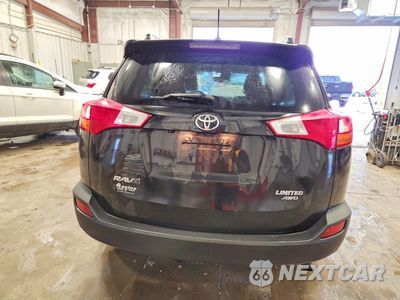 Zdjęcie 6 z 14 samochodu: 2014 TOYOTA RAV4 LIMITED VIN:2T3DFREV7EW196935 - miniatura