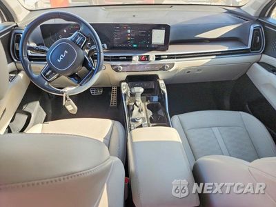 Zdjęcie 8 z 14 samochodu: 2025 KIA SORENTO SX VIN:5XYRK4JF6SG316026 - miniatura